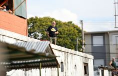 Foto de la galería: Super Liga: Victoria de Jorge Gibson Brown ante Guaraní Antonio Franco 