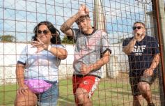 Foto de la galería: Super Liga: Victoria de Jorge Gibson Brown ante Guaraní Antonio Franco 