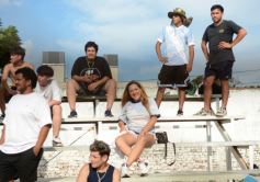 Foto de la galería: Super Liga: Victoria de Jorge Gibson Brown ante Guaraní Antonio Franco 