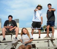 Foto de la galería: Super Liga: Victoria de Jorge Gibson Brown ante Guaraní Antonio Franco 