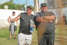 Foto de la galería: Super Liga: Victoria de Jorge Gibson Brown ante Guaraní Antonio Franco 