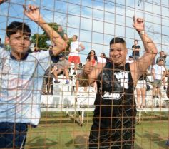 Foto de la galería: Super Liga: Victoria de Jorge Gibson Brown ante Guaraní Antonio Franco 