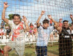 Foto de la galería: Super Liga: Victoria de Jorge Gibson Brown ante Guaraní Antonio Franco 