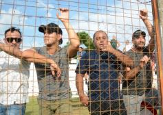 Foto de la galería: Super Liga: Victoria de Jorge Gibson Brown ante Guaraní Antonio Franco 