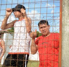 Foto de la galería: Super Liga: Victoria de Jorge Gibson Brown ante Guaraní Antonio Franco 