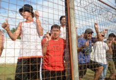Foto de la galería: Super Liga: Victoria de Jorge Gibson Brown ante Guaraní Antonio Franco 