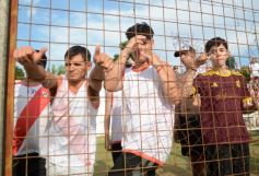 Foto de la galería: Super Liga: Victoria de Jorge Gibson Brown ante Guaraní Antonio Franco 