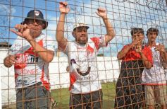 Foto de la galería: Super Liga: Victoria de Jorge Gibson Brown ante Guaraní Antonio Franco 