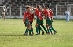 Foto de la galería: Super Liga: Victoria de Jorge Gibson Brown ante Guaraní Antonio Franco 