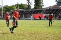 Foto de la galería: Super Liga: Victoria de Jorge Gibson Brown ante Guaraní Antonio Franco 