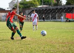 Foto de la galería: Super Liga: Victoria de Jorge Gibson Brown ante Guaraní Antonio Franco 