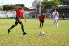 Foto de la galería: Super Liga: Victoria de Jorge Gibson Brown ante Guaraní Antonio Franco 