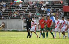 Foto de la galería: Super Liga: Victoria de Jorge Gibson Brown ante Guaraní Antonio Franco 