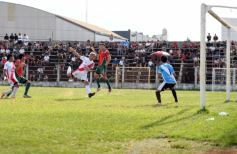 Foto de la galería: Super Liga: Victoria de Jorge Gibson Brown ante Guaraní Antonio Franco 
