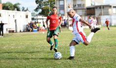 Foto de la galería: Super Liga: Victoria de Jorge Gibson Brown ante Guaraní Antonio Franco 