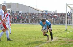 Foto de la galería: Super Liga: Victoria de Jorge Gibson Brown ante Guaraní Antonio Franco 