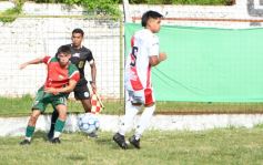 Foto de la galería: Super Liga: Victoria de Jorge Gibson Brown ante Guaraní Antonio Franco 