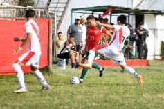 Foto de la galería: Super Liga: Victoria de Jorge Gibson Brown ante Guaraní Antonio Franco 