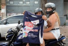 Foto de la galería: Super Liga: Victoria de Jorge Gibson Brown ante Guaraní Antonio Franco 