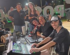 Foto de la galería: Fiesta de San Patricio en La Cascada con emprendedores cerveceros, gastronómicos y excelente público 