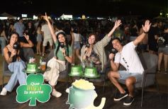 Foto de la galería: Fiesta de San Patricio en La Cascada con emprendedores cerveceros, gastronómicos y excelente público 