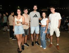 Foto de la galería: Fiesta de San Patricio en La Cascada con emprendedores cerveceros, gastronómicos y excelente público 