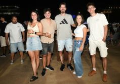 Foto de la galería: Fiesta de San Patricio en La Cascada con emprendedores cerveceros, gastronómicos y excelente público 