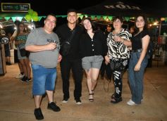 Foto de la galería: Fiesta de San Patricio en La Cascada con emprendedores cerveceros, gastronómicos y excelente público 