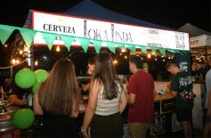Foto de la galería: Fiesta de San Patricio en La Cascada con emprendedores cerveceros, gastronómicos y excelente público 