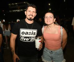 Foto de la galería: Fiesta de San Patricio en La Cascada con emprendedores cerveceros, gastronómicos y excelente público 