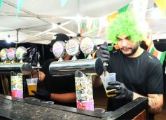 Foto de la galería: Fiesta de San Patricio en La Cascada con emprendedores cerveceros, gastronómicos y excelente público 