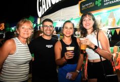 Foto de la galería: Fiesta de San Patricio en La Cascada con emprendedores cerveceros, gastronómicos y excelente público 