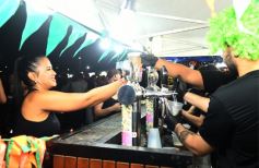 Foto de la galería: Fiesta de San Patricio en La Cascada con emprendedores cerveceros, gastronómicos y excelente público 