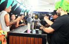Foto de la galería: Fiesta de San Patricio en La Cascada con emprendedores cerveceros, gastronómicos y excelente público 