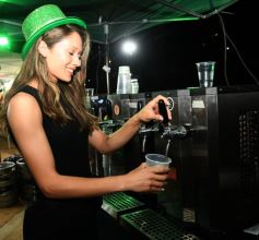 Foto de la galería: Fiesta de San Patricio en La Cascada con emprendedores cerveceros, gastronómicos y excelente público 
