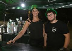 Foto de la galería: Fiesta de San Patricio en La Cascada con emprendedores cerveceros, gastronómicos y excelente público 