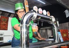 Foto de la galería: Fiesta de San Patricio en La Cascada con emprendedores cerveceros, gastronómicos y excelente público 
