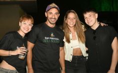 Foto de la galería: Fiesta de San Patricio en La Cascada con emprendedores cerveceros, gastronómicos y excelente público 