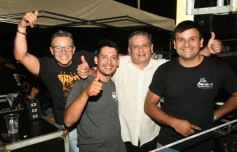 Foto de la galería: Fiesta de San Patricio en La Cascada con emprendedores cerveceros, gastronómicos y excelente público 