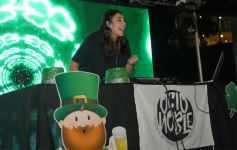 Foto de la galería: Fiesta de San Patricio en La Cascada con emprendedores cerveceros, gastronómicos y excelente público 