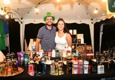 Foto de la galería: Fiesta de San Patricio en La Cascada con emprendedores cerveceros, gastronómicos y excelente público 
