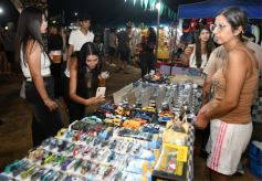 Foto de la galería: Fiesta de San Patricio en La Cascada con emprendedores cerveceros, gastronómicos y excelente público 