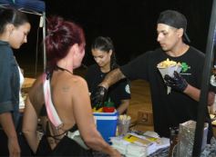 Foto de la galería: Fiesta de San Patricio en La Cascada con emprendedores cerveceros, gastronómicos y excelente público 