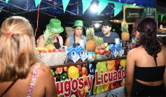Foto de la galería: Fiesta de San Patricio en La Cascada con emprendedores cerveceros, gastronómicos y excelente público 