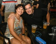 Foto de la galería: Fiesta de San Patricio en La Cascada con emprendedores cerveceros, gastronómicos y excelente público 