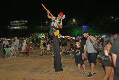 Foto de la galería: Fiesta de San Patricio en La Cascada con emprendedores cerveceros, gastronómicos y excelente público 