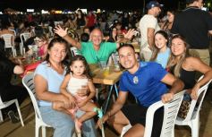 Foto de la galería: Fiesta de San Patricio en La Cascada con emprendedores cerveceros, gastronómicos y excelente público 