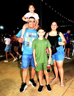 Foto de la galería: Fiesta de San Patricio en La Cascada con emprendedores cerveceros, gastronómicos y excelente público 