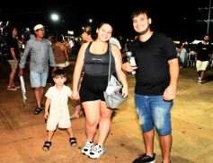 Foto de la galería: Fiesta de San Patricio en La Cascada con emprendedores cerveceros, gastronómicos y excelente público 