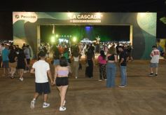 Foto de la galería: Fiesta de San Patricio en La Cascada con emprendedores cerveceros, gastronómicos y excelente público 